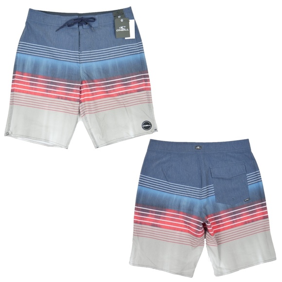 O'Neill Other - O'Neill USA Quick Dry Stretch 20" Board Shorts 32